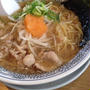 家族でラーメン