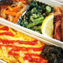 ■ウォーキング弁当【チャチャっと　有る物詰めてウォーキング弁当】