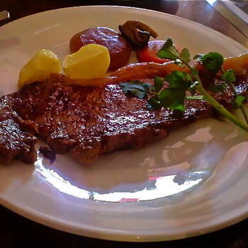 steak