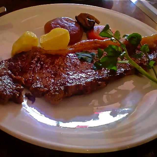 steak