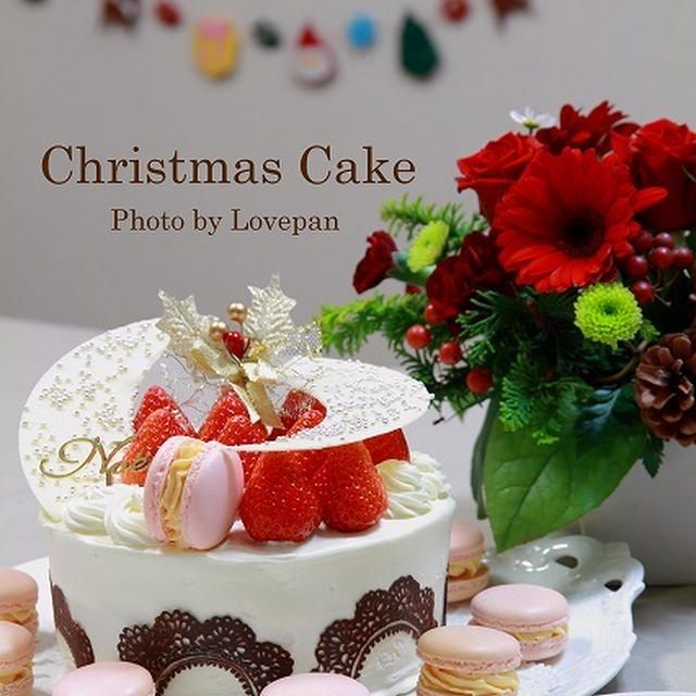 クリスマスケーキ