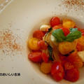 赤・黄色♪　ダイエット効果ありと噂のプチトマトをたっ～ぷり使ったスパゲッティ by yuko(曽布川優子）さん