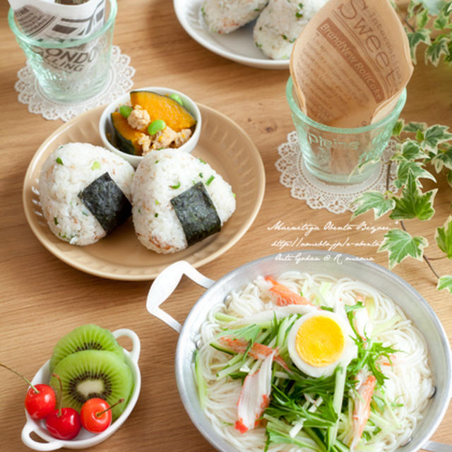お家ごはん★韓国風冷麺キムチ抜き！