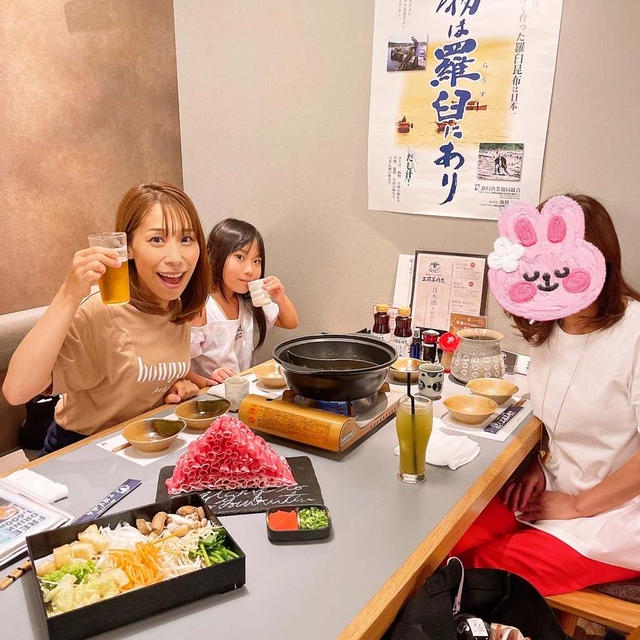 ラムしゃぶめちゃうま！！