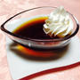 コーヒーゼリー☆その極上の食べ方