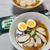 ゼンブヌードルで味噌ラーメン