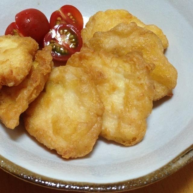 おうちで簡単★美味しいチキンナゲット