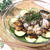 【管理栄養士のお野菜たっぷりレシピ】レンジで！鶏肉とズッキーニの旨辛さっぱり蒸し鍋♪