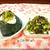 【お野菜ごはん】小松菜+ツナ=こまツナ☆おにぎり
