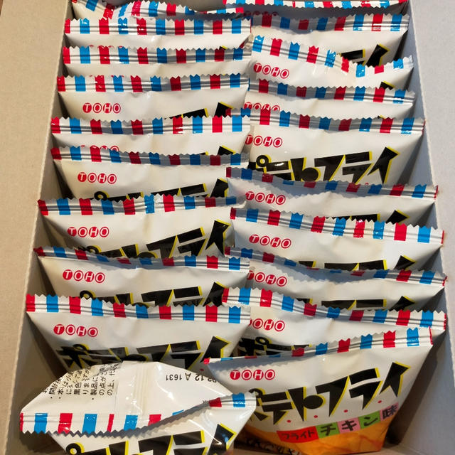 やっぱり修学旅行今月は駄目でした…大人買いの駄菓子＼(^o^)／