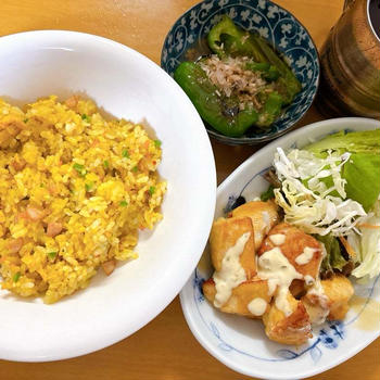 ピーマン嫌いでも好きになれるかも。