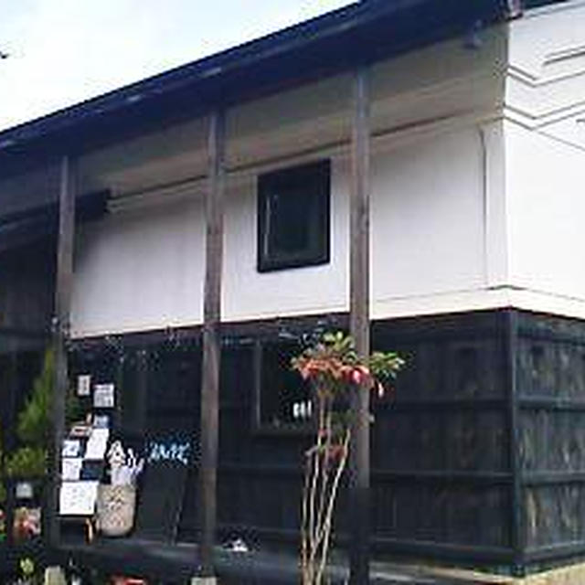 隠れ家（蔵??）Café☆