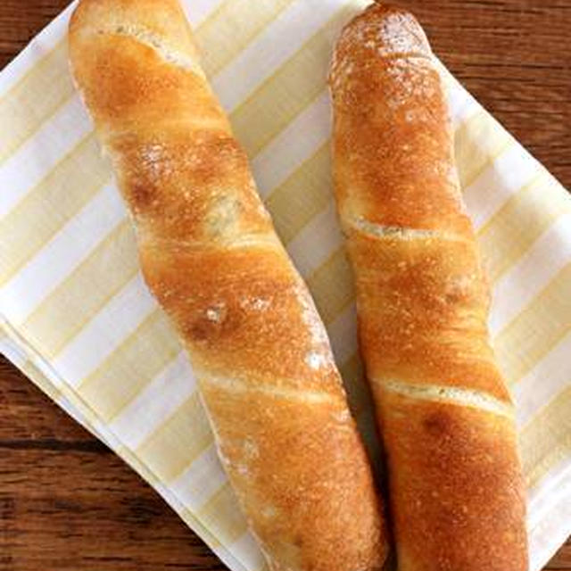 かのこ豆のバトン