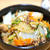 鯖缶と野菜のにんにく炒め☆