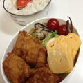 夏休みの、昼ごはん(o^^o)