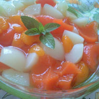 伊藤園　野菜飲料を使った簡単ヘルシーレシピコンテスト