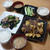 昨夜は豚小間と茄子とピーマンのコチジャン炒めなど～それと外食！