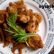 めっちゃ美味しいです。簡単！鶏のマヨポン炒め定食