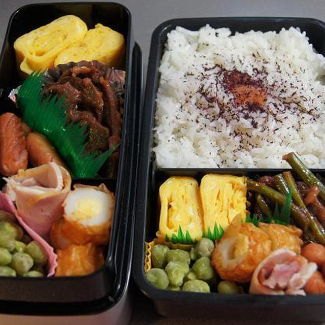 焼肉弁当