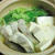 鱈がおいしい3点蒸し鍋
