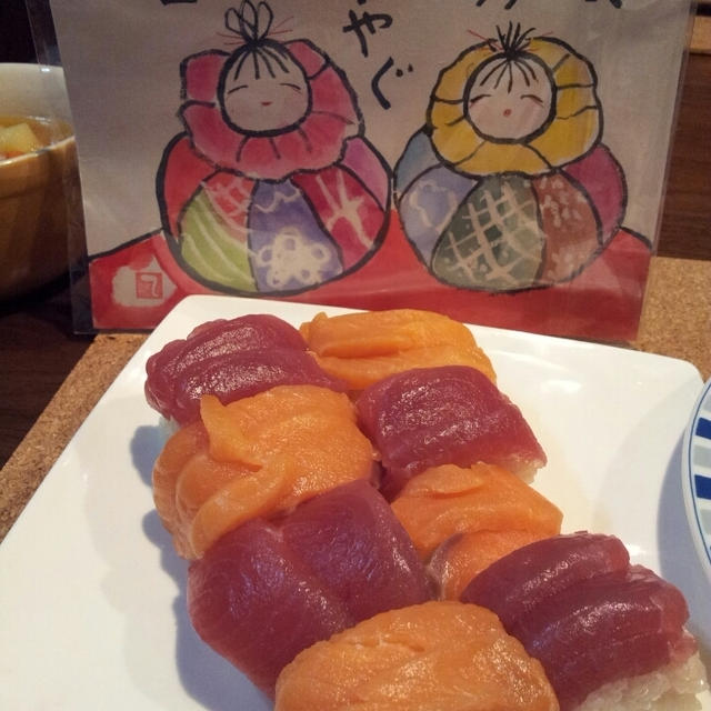 雛祭り！