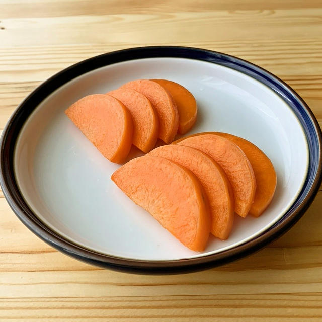 【野菜ひとつ】にんじんの浅漬け