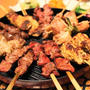 ストウブで『焼き鳥』な夜。