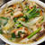 これはマジで死ねるはず。【鶏肉と白菜の中華的あんかけうどん】