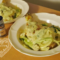 *　GABANブラックペパー「チキンのカレーペッパークリーム風味」　*