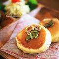 『手作りチーズと米粉のパンケーキ』動画【レシピ】
