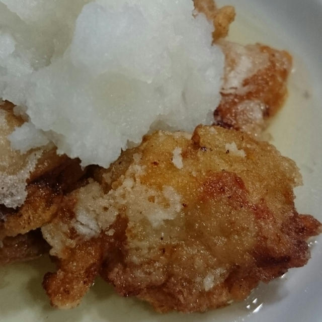唐揚げ❤