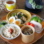 鶏もも肉と小松菜の治部煮と作り置き