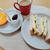 月曜日：サンドイッチでスタート！＆ひとり贅沢(*´艸`*)