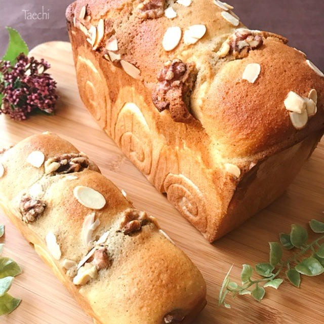 レーズン酵母スイートナッツ食パンといろいろ