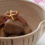 季節はずれの煮っころがし、と、季節外れの･･･。