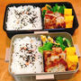 JK.DKお弁当☆2019.02.05 と 圧力鍋でサムゲタン風