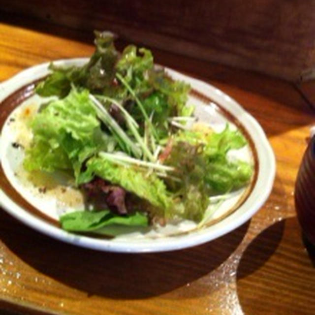 塩ベー丼　＠さくら