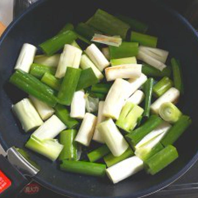 【簡単常備菜レシピ】長ネギの照り焼きをつくおき！