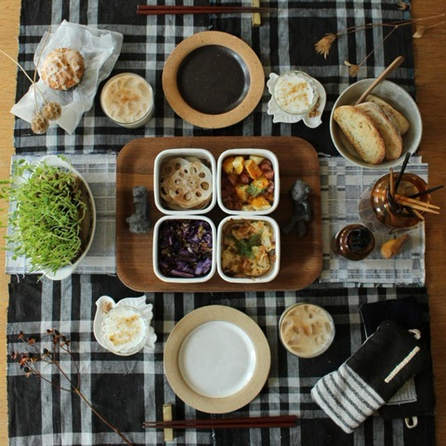 Today’s Breakfast Table-September 16, 2014-