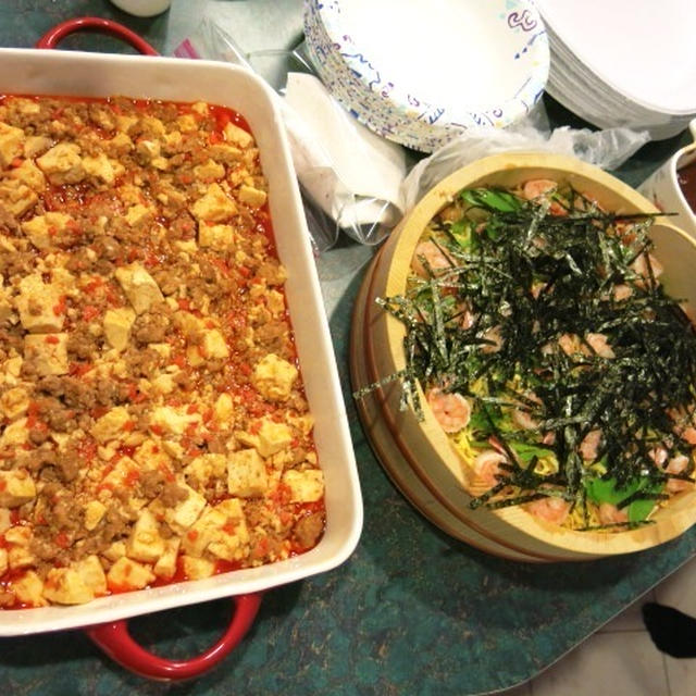 新年会の料理　2020
