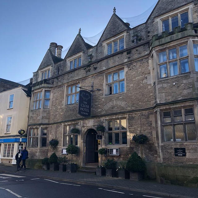 コッツウォルズのテットベリー（Tetbury）へ