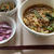担々麺も出汁が美味しいよ