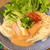 ピリ辛ゴマだれで冷やしうどん
