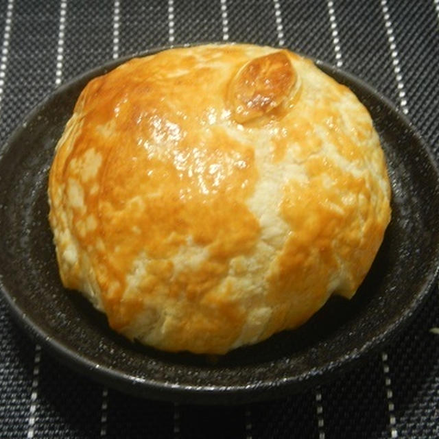 りんごパイ