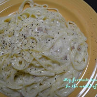 マ・マー 早ゆでパスタ＆ソースでカルボナーラ
