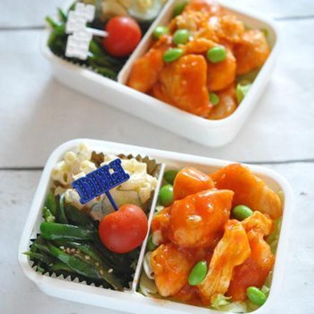 中学生弁当・高校生弁当