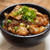 自家製焼肉のタレで作る俺の焼肉丼