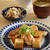 【一汁二菜15分ごはん】厚揚げでカサ増し！鶏肉の照り節約献立