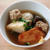 家で作るおでん（鶏団子入り）