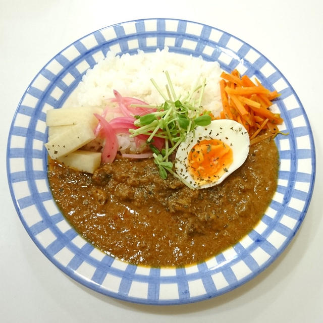 ＊ビーフカレー＊
